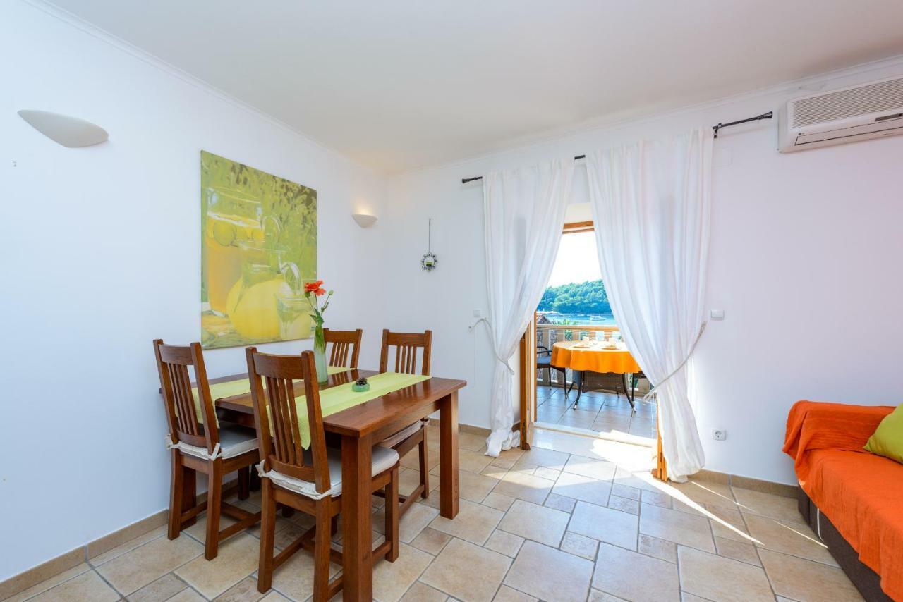 Apartments Petar ツァヴタット エクステリア 写真