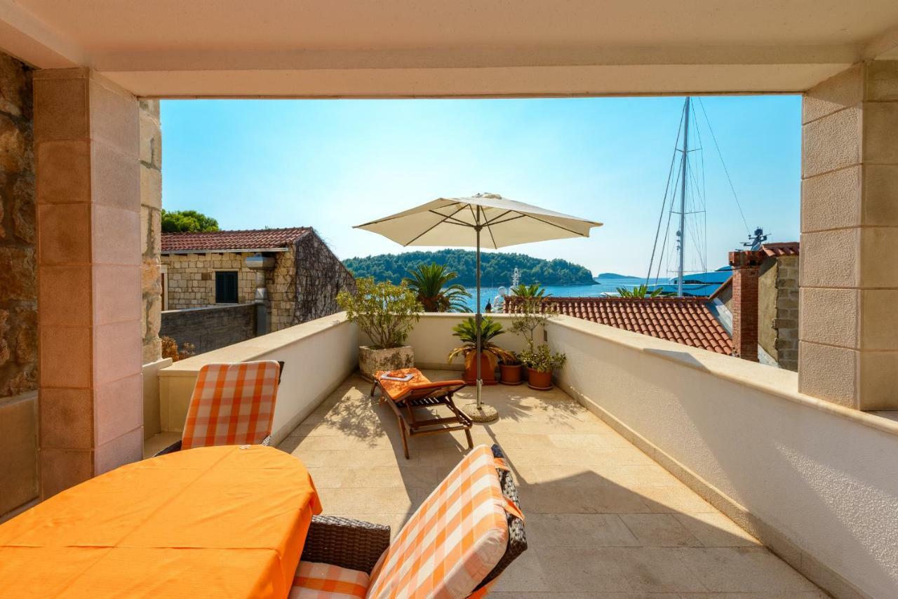 Apartments Petar ツァヴタット エクステリア 写真