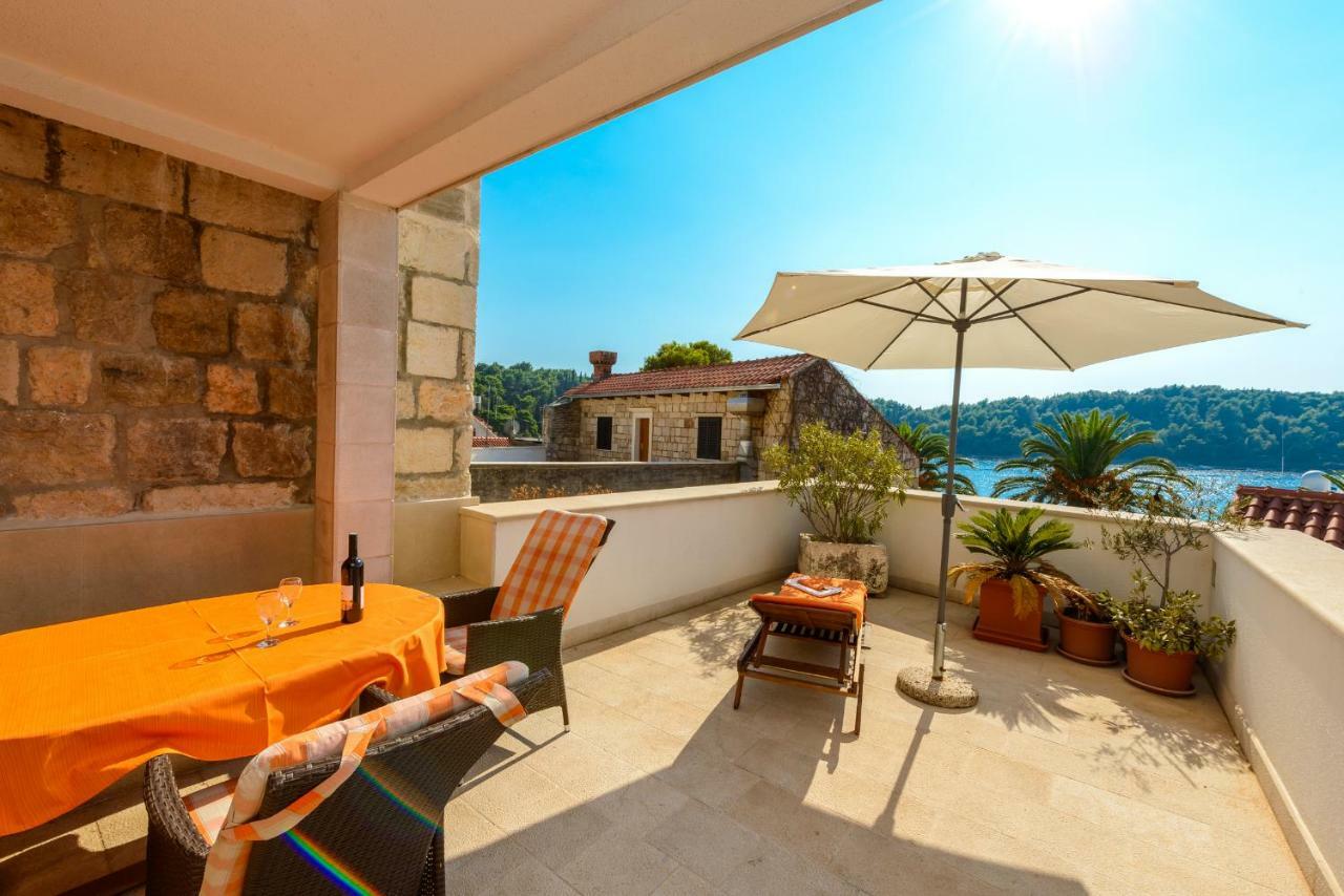 Apartments Petar ツァヴタット エクステリア 写真