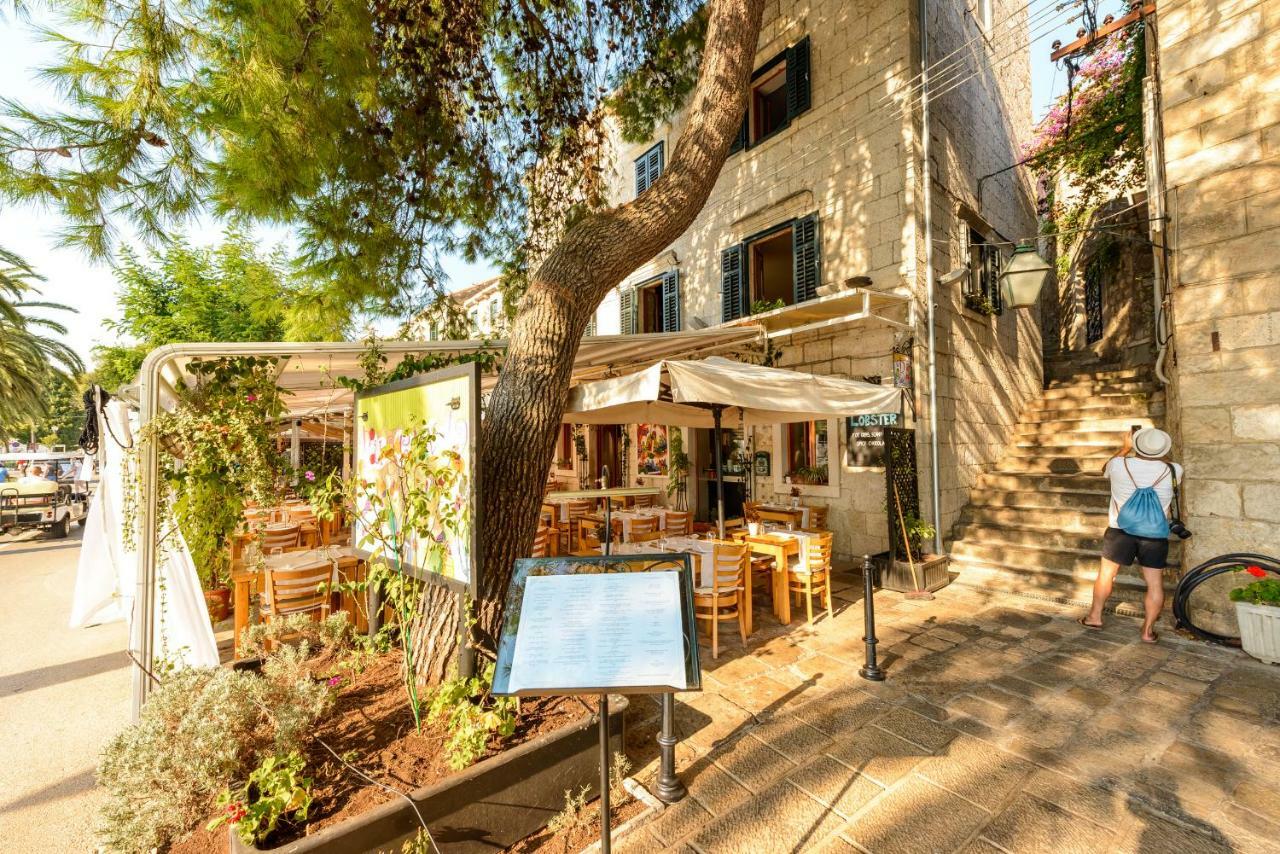 Apartments Petar ツァヴタット エクステリア 写真