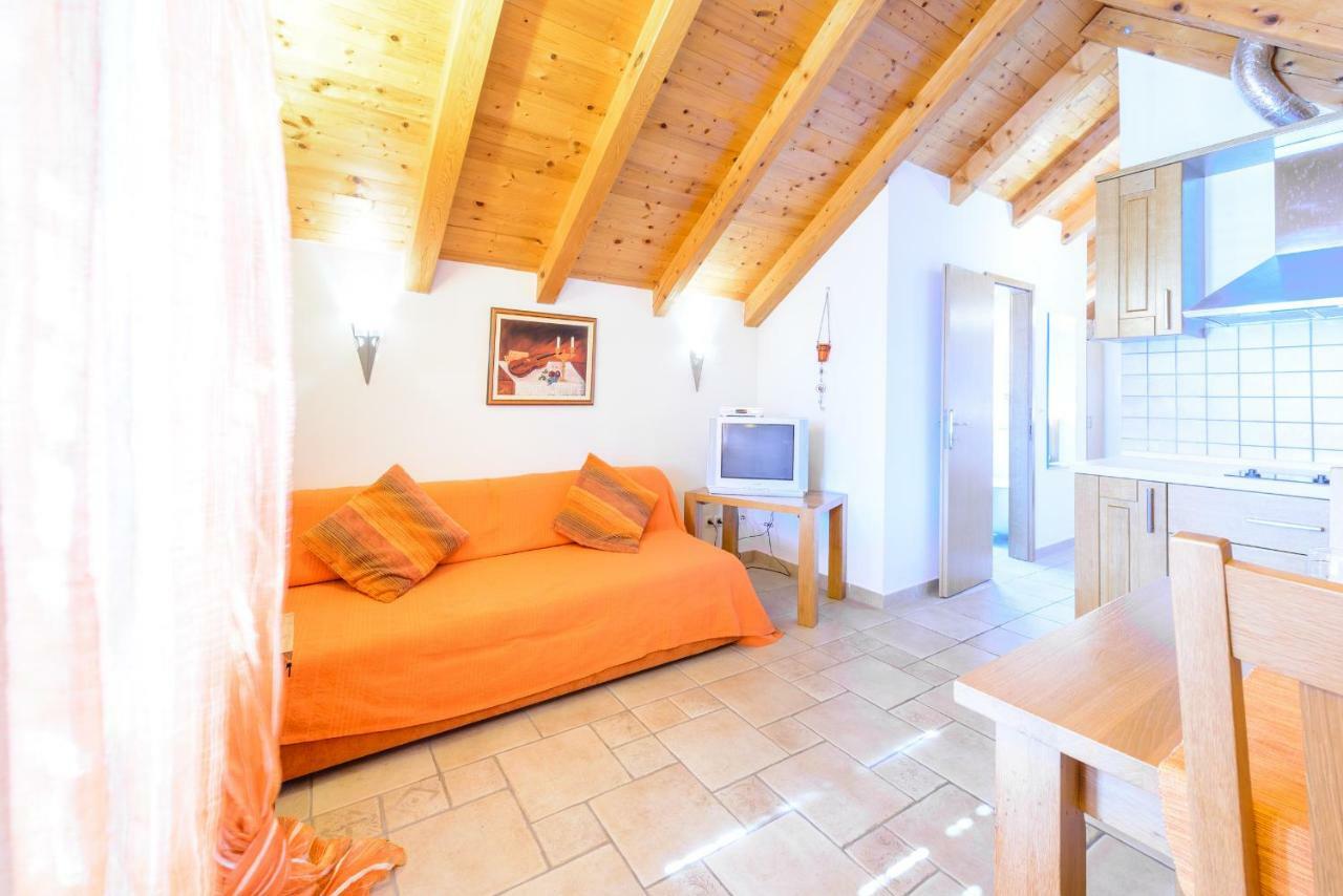 Apartments Petar ツァヴタット エクステリア 写真